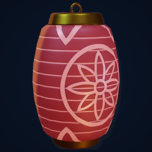 Xialin's Skywoven Lantern