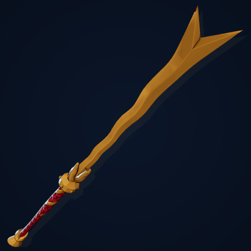 Xialin's Blade of Devouring Grace