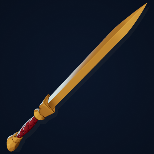 Xialin's Lunar Whisperblade