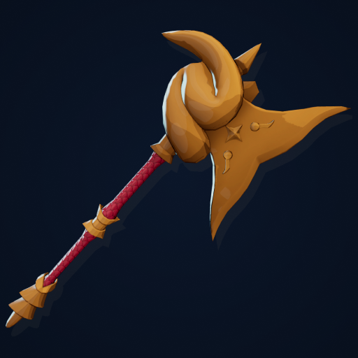 Xialin's Scourge of the Eternal Coil