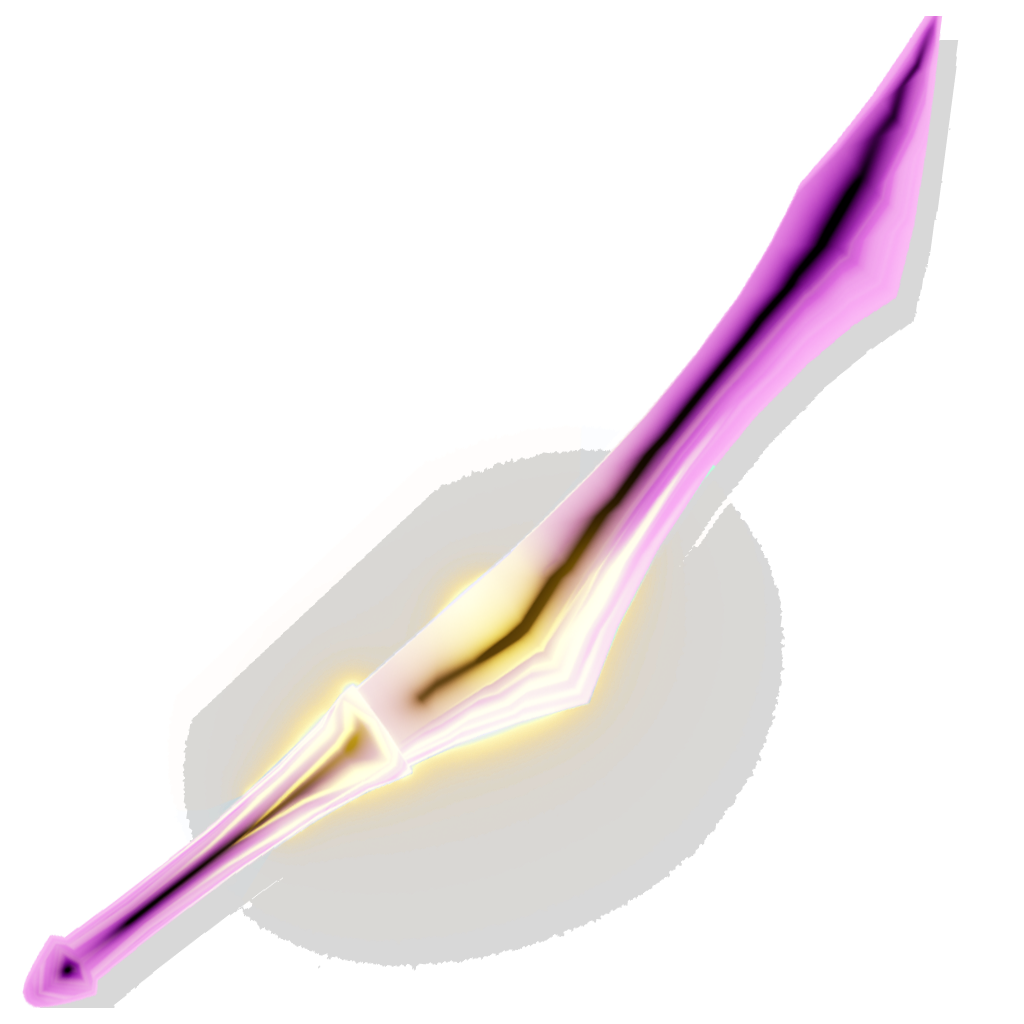 Huntmaster Amethyst Shard