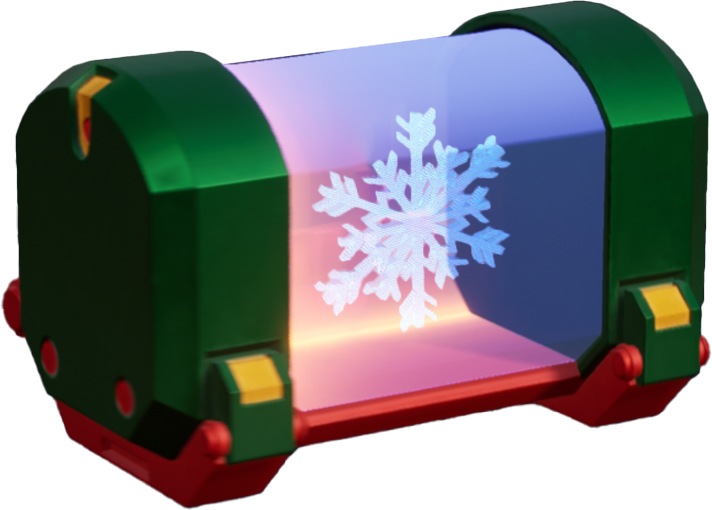 Festive Jackpot Mystery Box