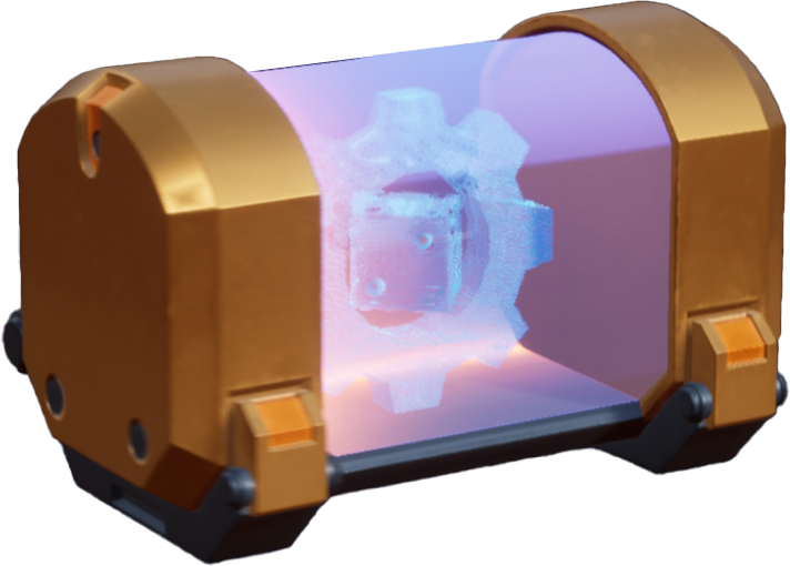 Tinkerer Jackpot Mystery Box