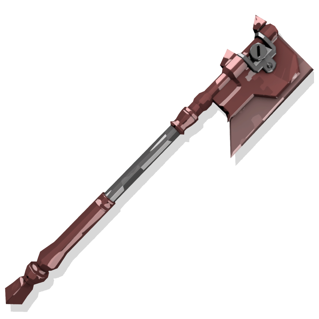 The Executioner's Star Scorched Axe IV