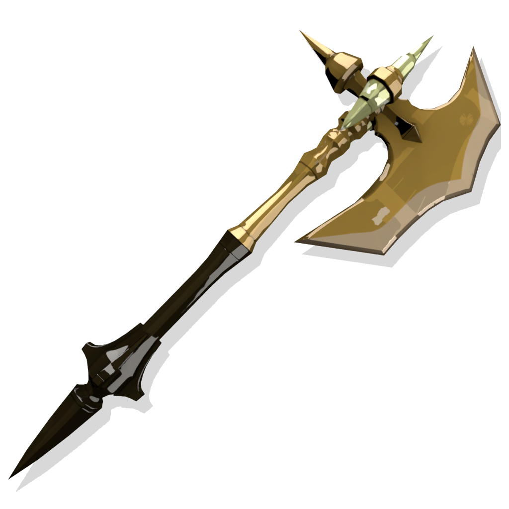 The Executioner's Star Scorched Axe VIII (Big Time)