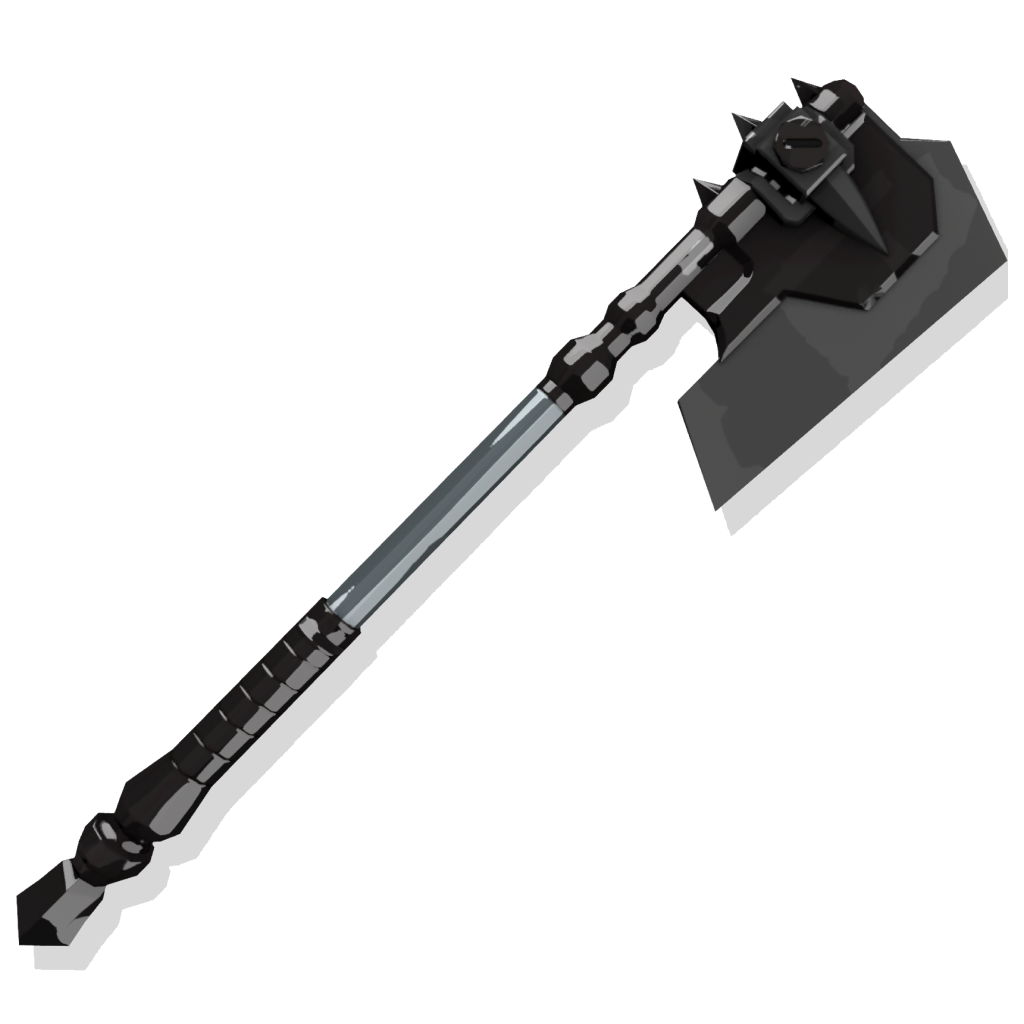 The Executioner's Star Scorched Axe V