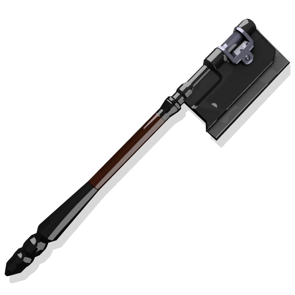 The Executioner's Star Scorched Axe III