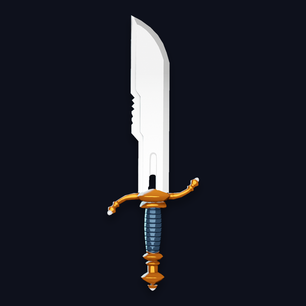 Dagger of Sir Lucan