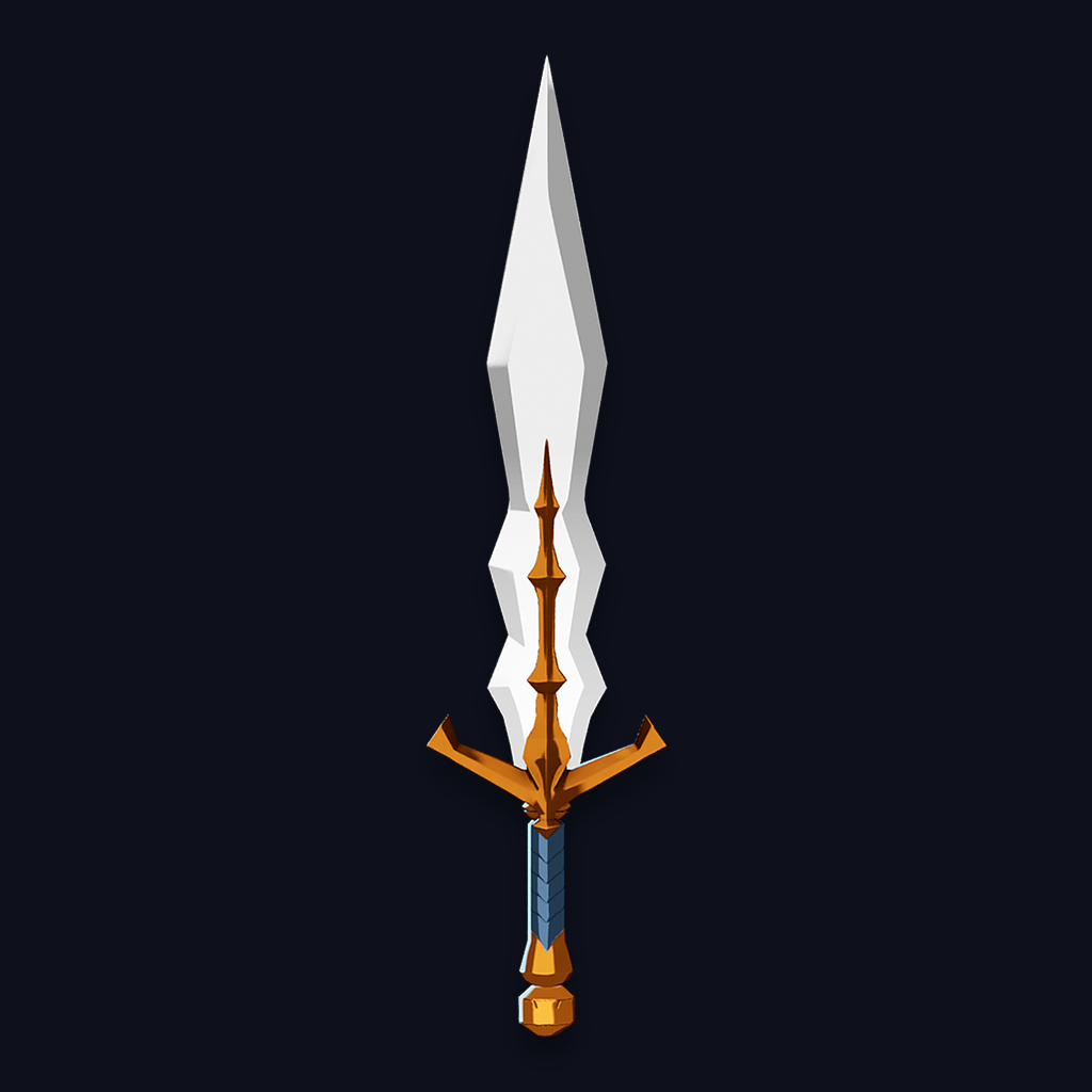 Battle Blade of Sir Lucan