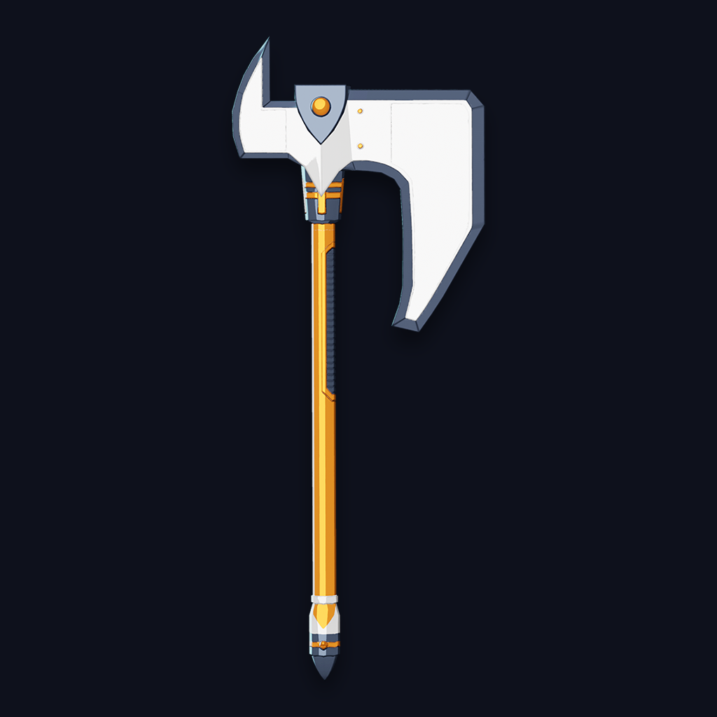 Battle Axe of Sir Lucan