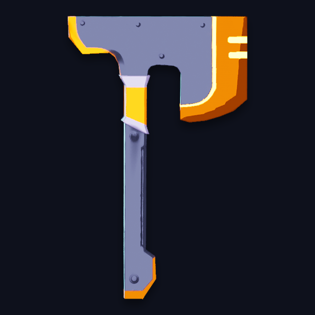 Hatchet of Sir Bedivere