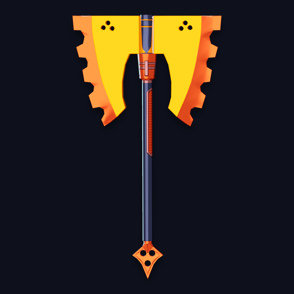 Battle Axe of Sir Bedivere