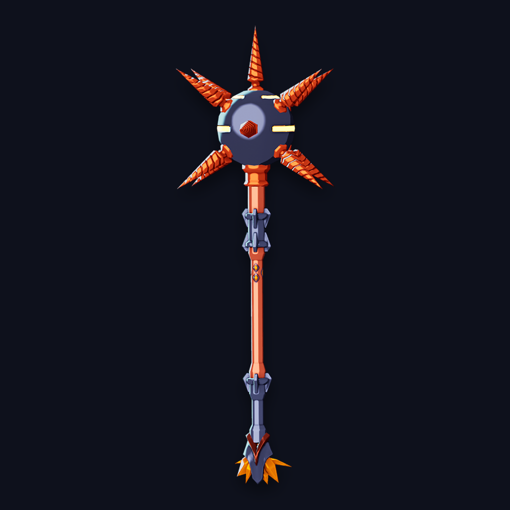 War Hammer of Sir Bedivere