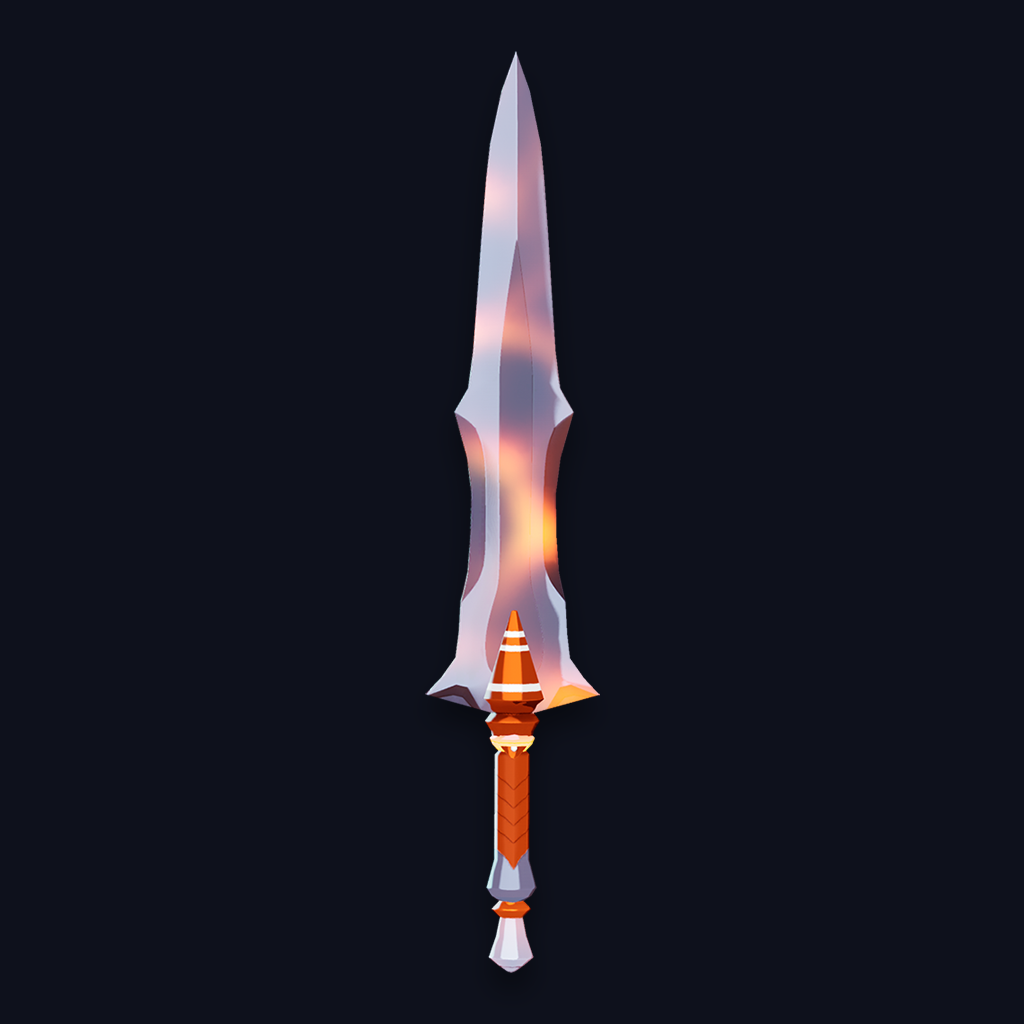 Battle Blade of Sir Gawain