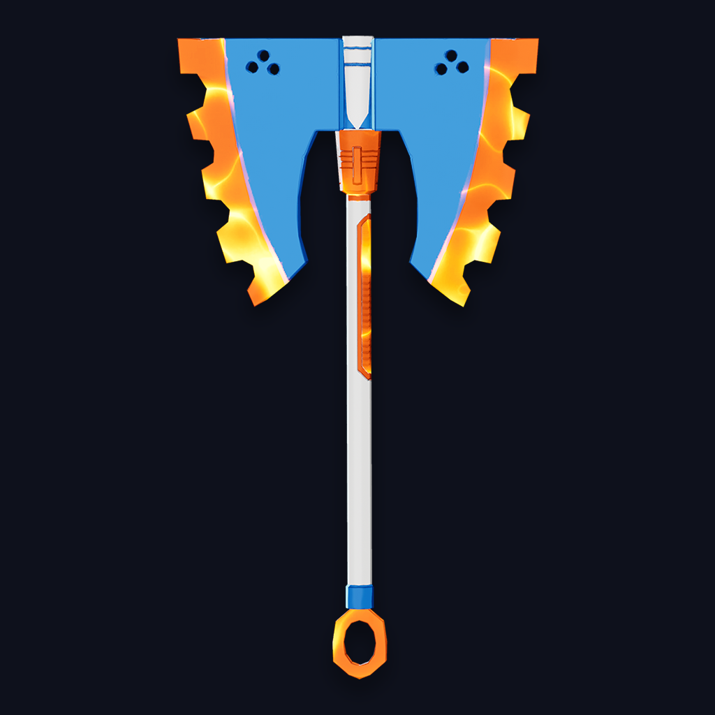 Battle Axe of Sir Gawain