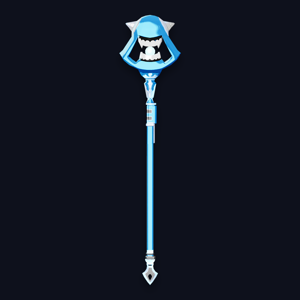 Battle Staff of Sir Gawain