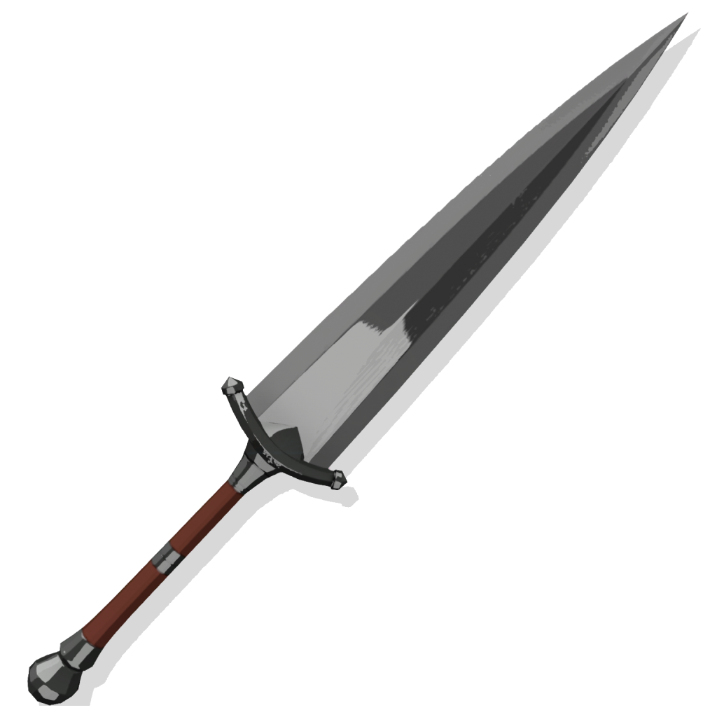 Greatsword of Celestial Balance IV