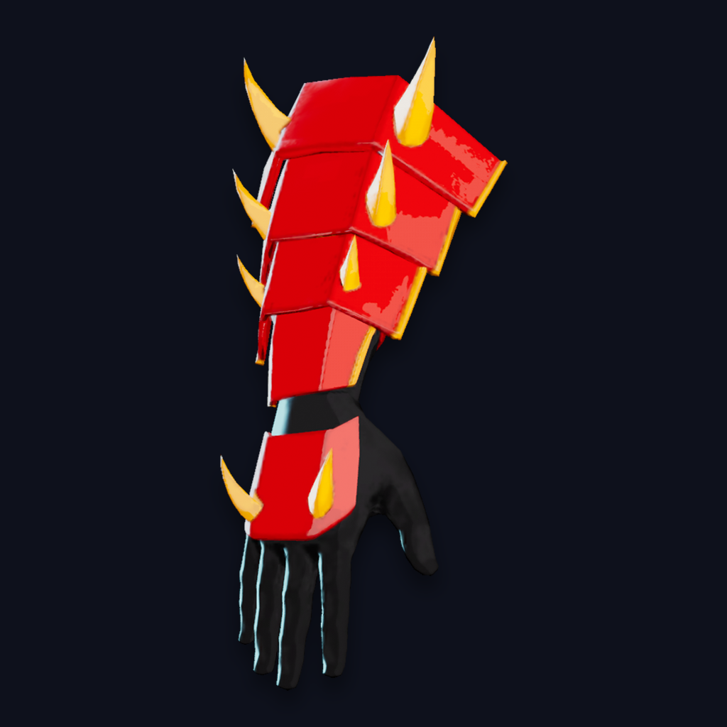 Demon Hunter Gloves