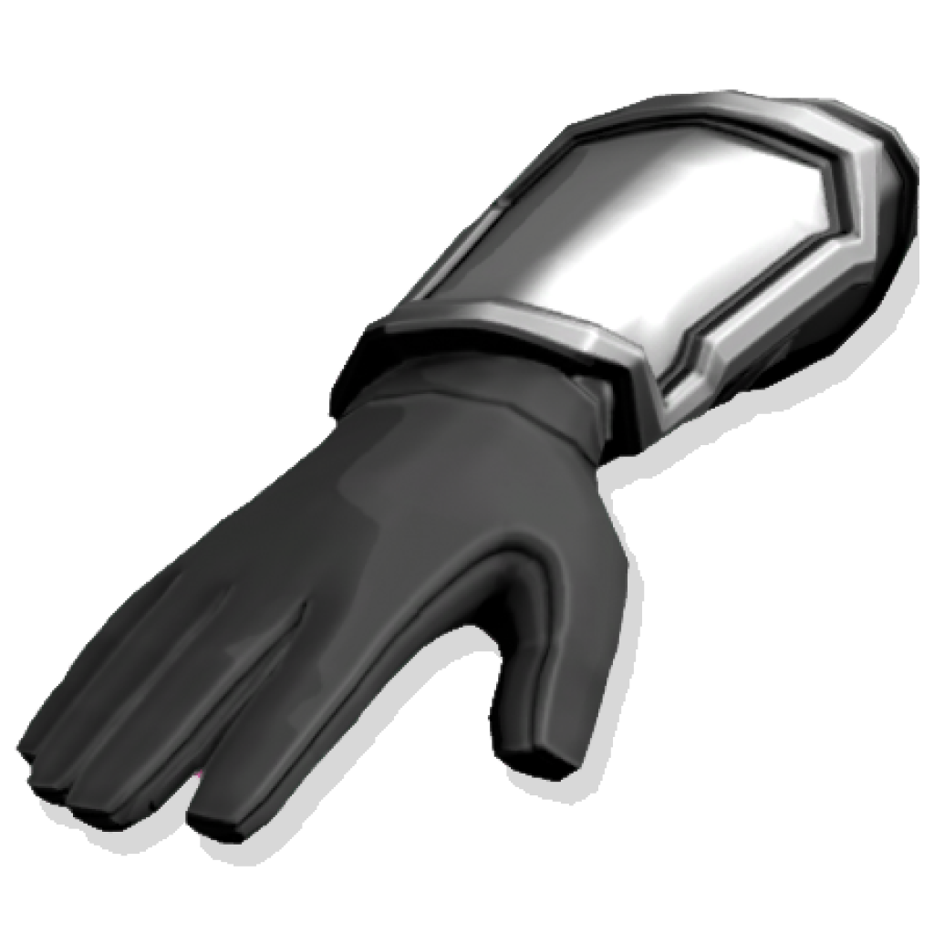 Mantle of the Onyx Throne Gloves IV