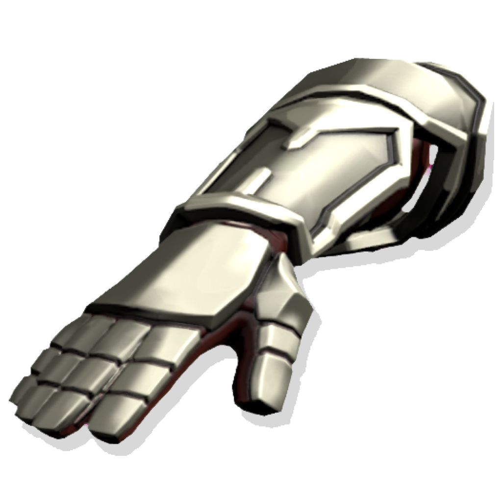 Mantle of the Onyx Throne Gloves VII
