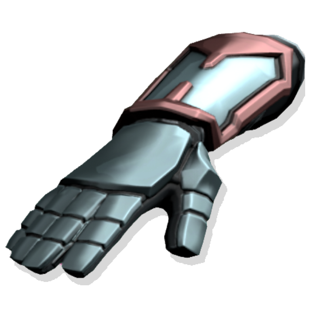 Mantle of the Onyx Throne Gloves V