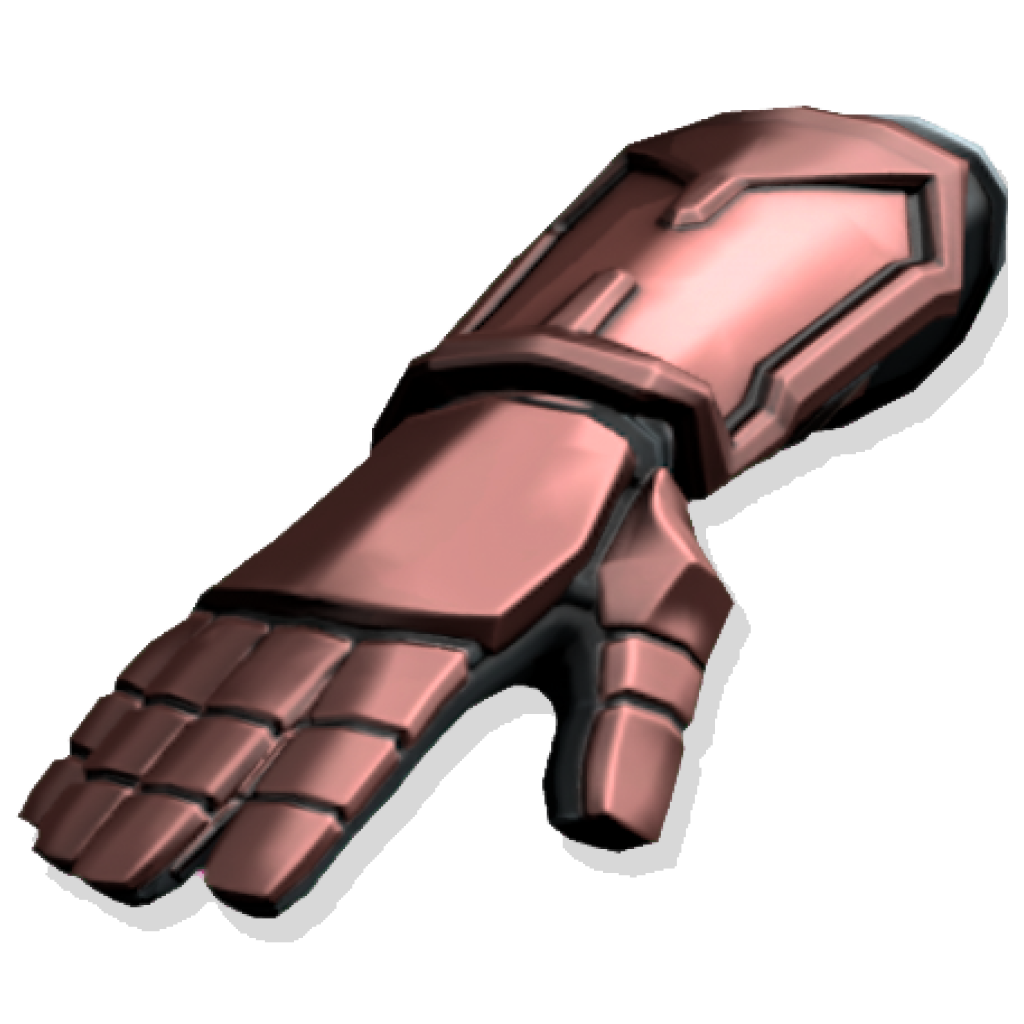 Mantle of the Onyx Throne Gloves VI