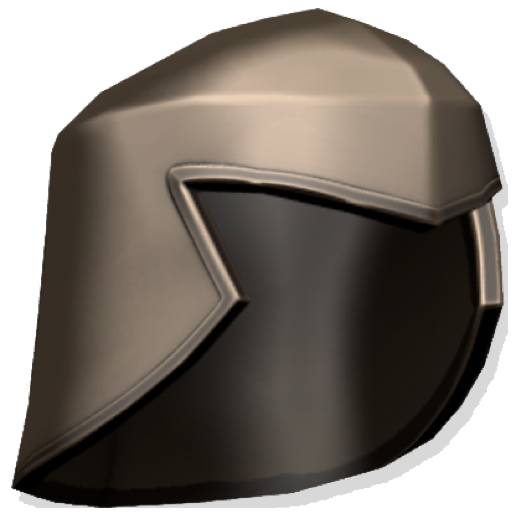 Mantle of the Onyx Throne Head I