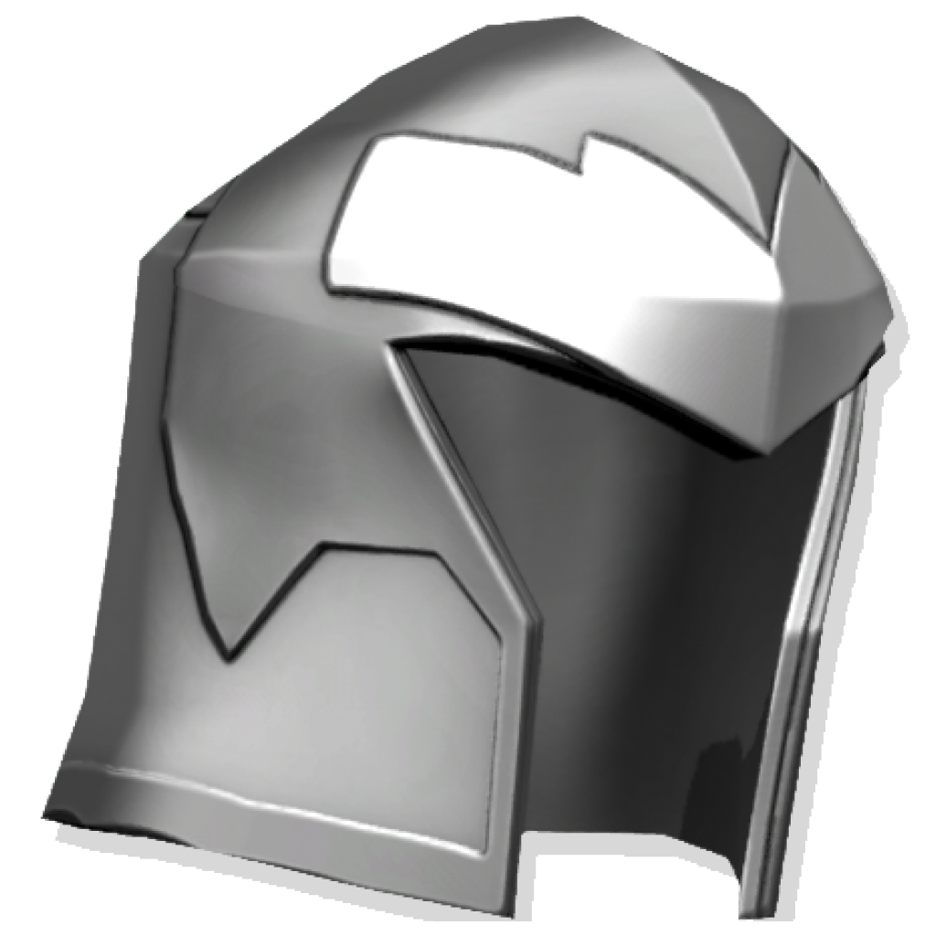 Mantle of the Onyx Throne Head IV