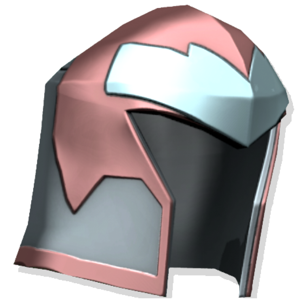 Mantle of the Onyx Throne Head V