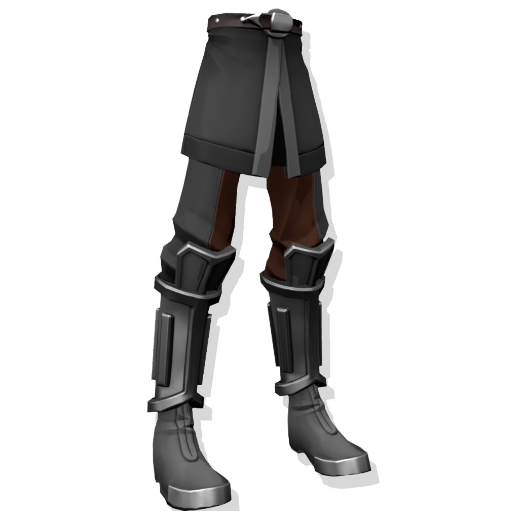 Mantle of the Onyx Throne Legs IV