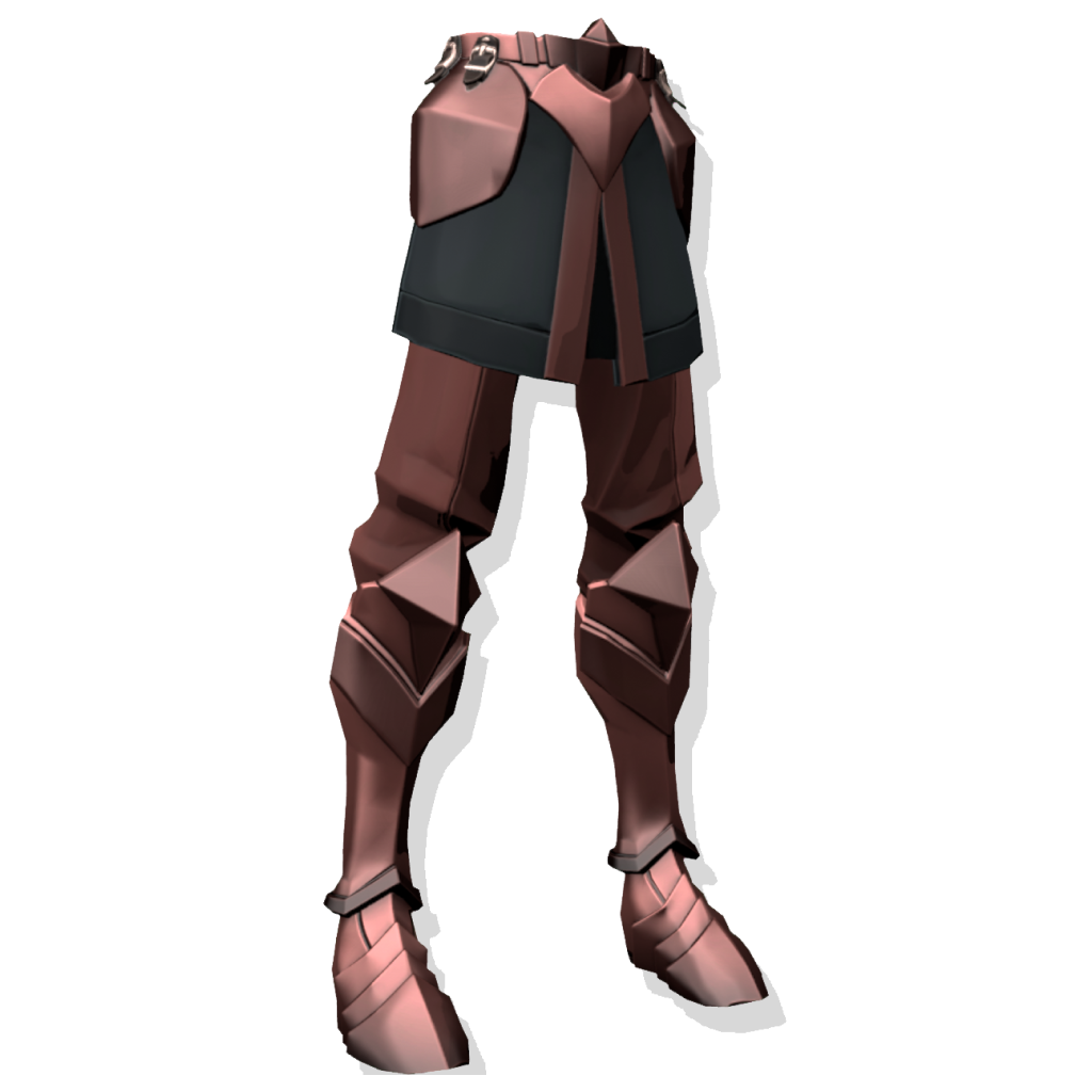 Mantle of the Onyx Throne Legs VI
