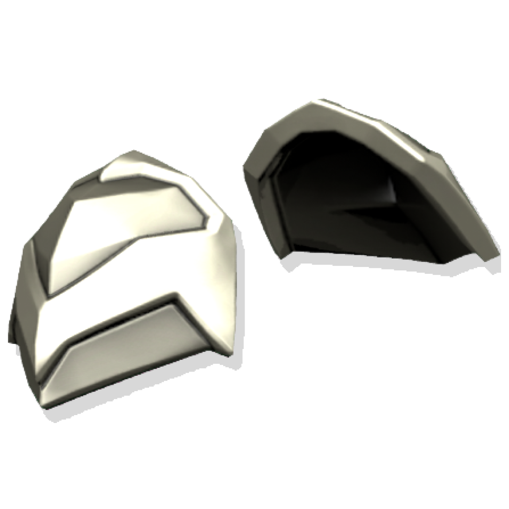 Mantle of the Onyx Throne Shoulders VII