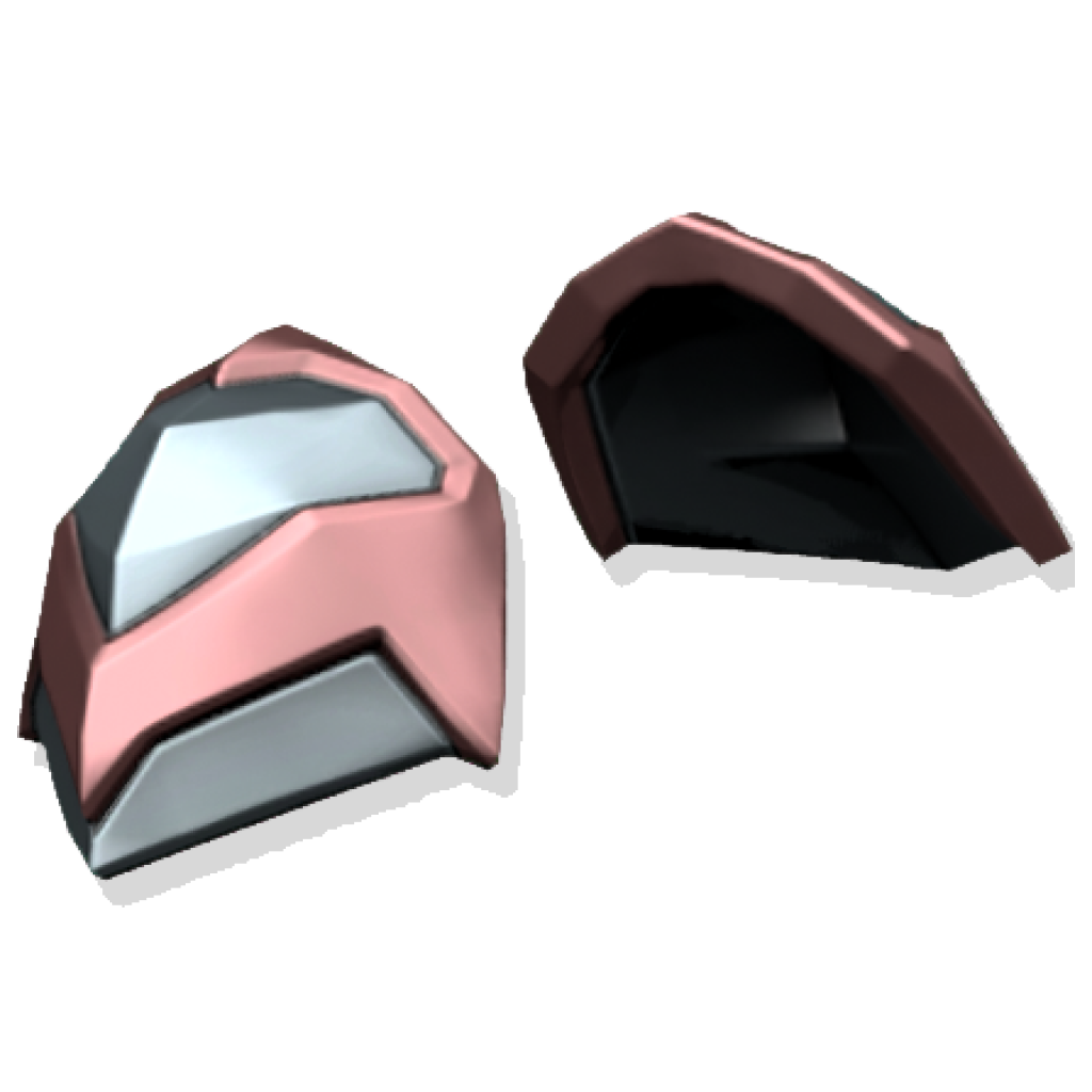 Mantle of the Onyx Throne Shoulders V