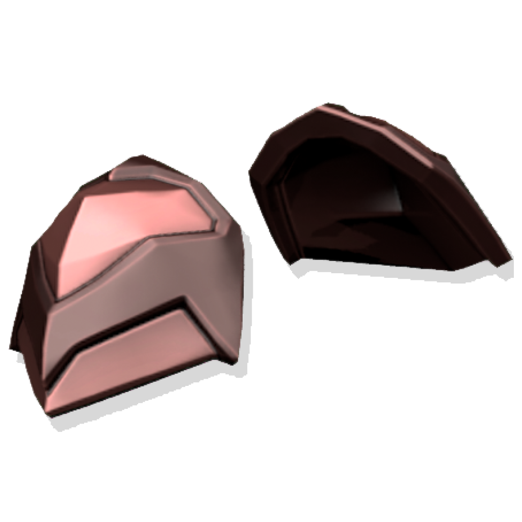 Mantle of the Onyx Throne Shoulders VI