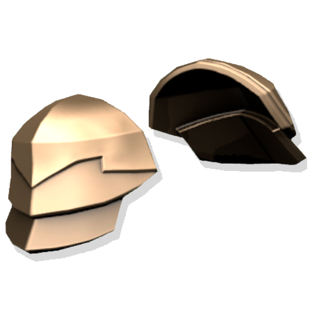 Mantle of the Onyx Throne Shoulders III