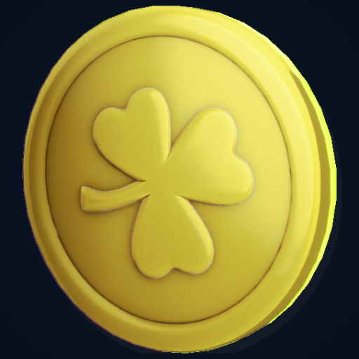 Gilded Shamrock Guard