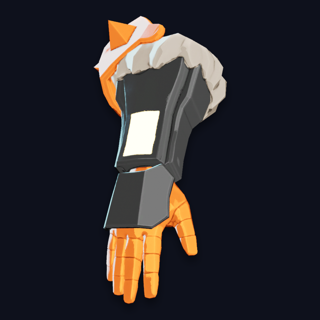 Steppe Walker Gloves