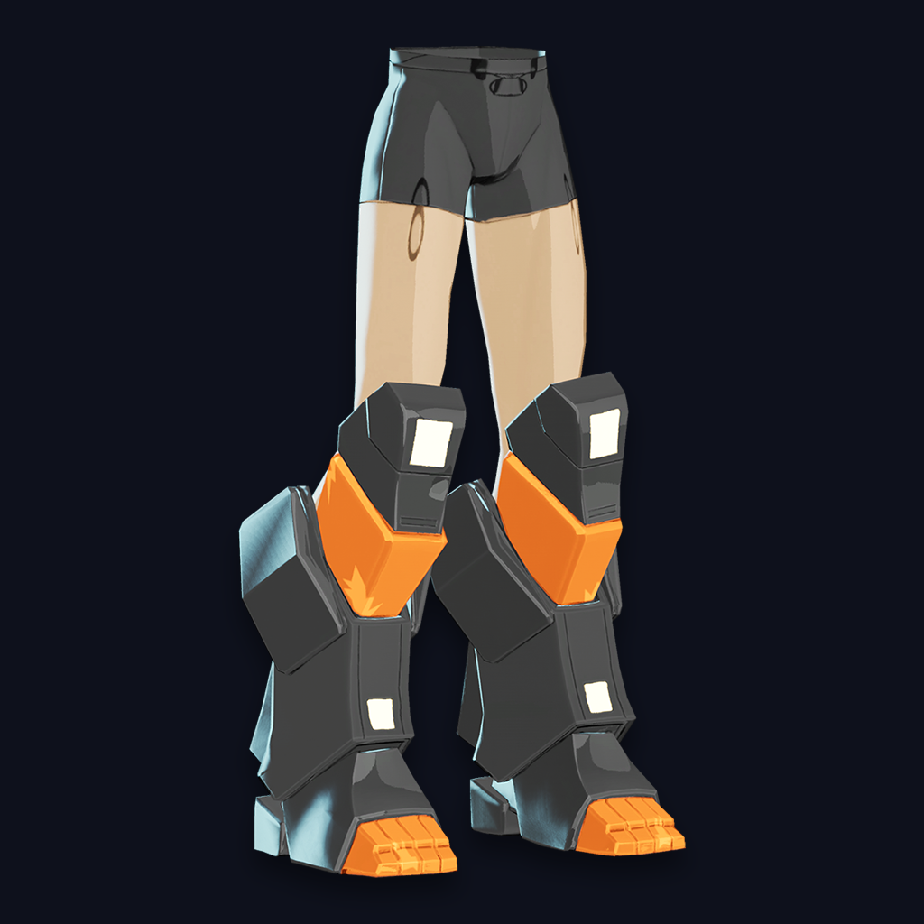 Steppe Walker Legs