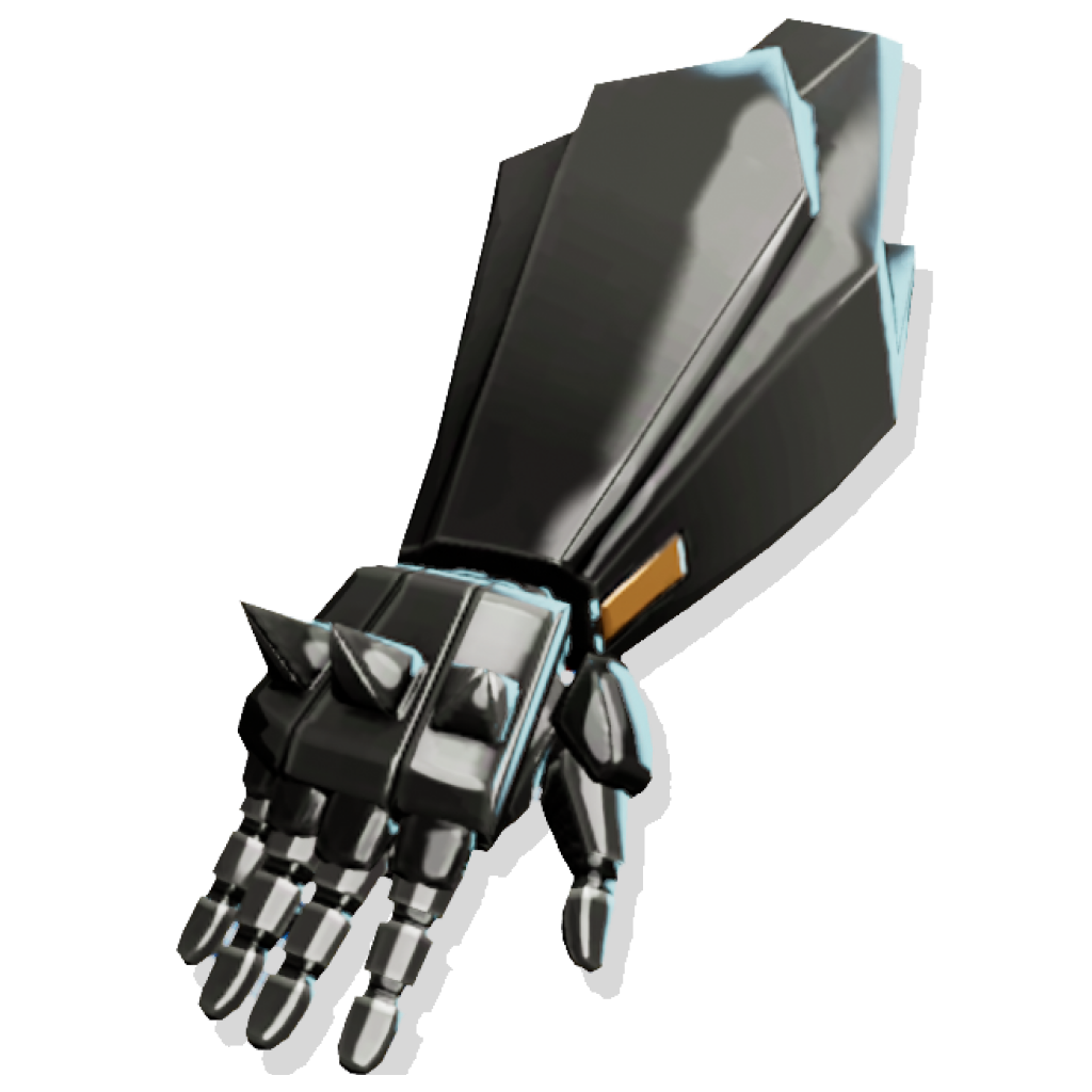 Stygian Menace Gloves