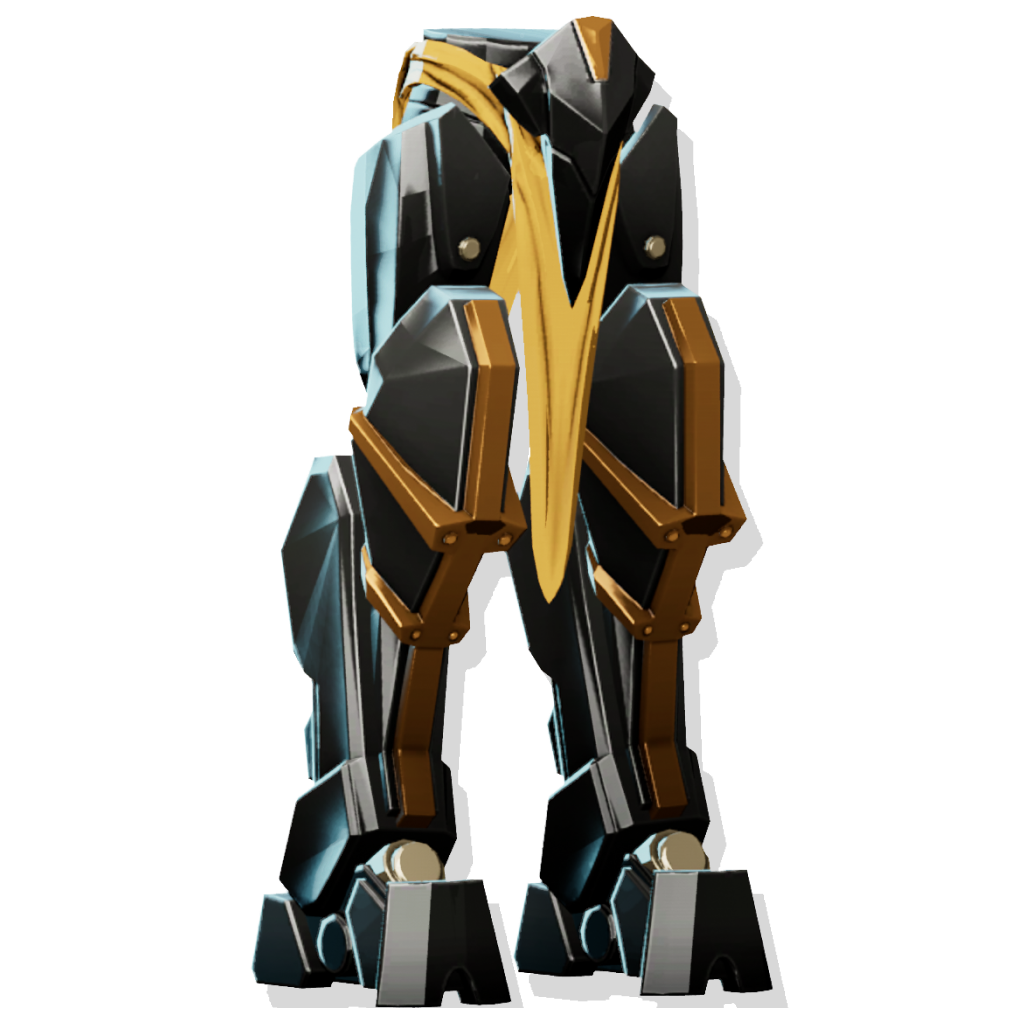 Stygian Menace Legs