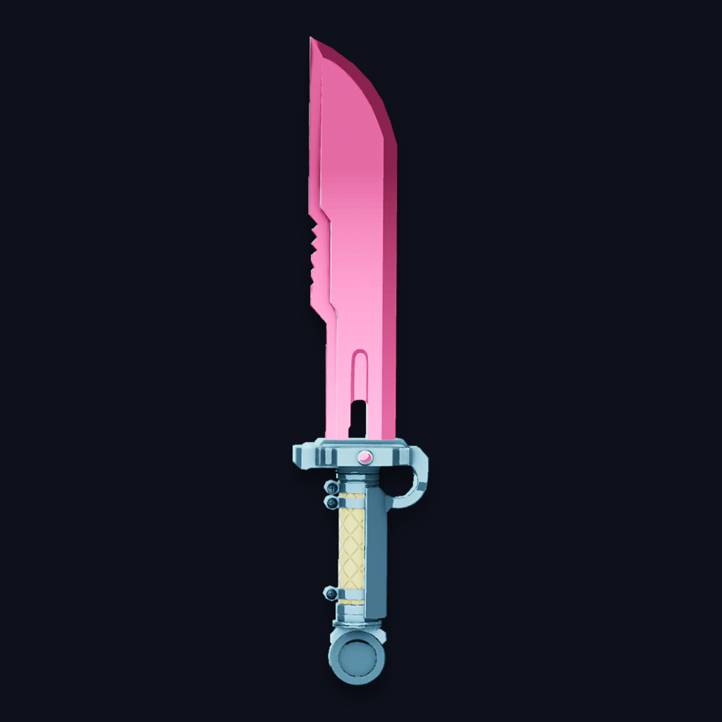 Dagger of Sir Dagonet
