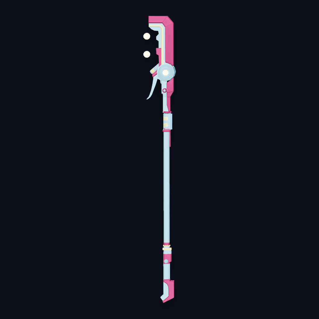 Battle Staff of Sir Dagonet
