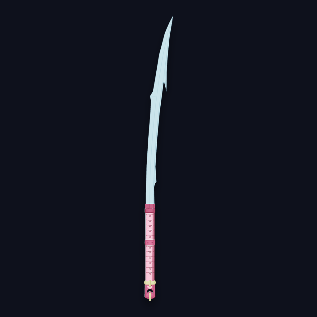 Great Sword of Sir Dagonet