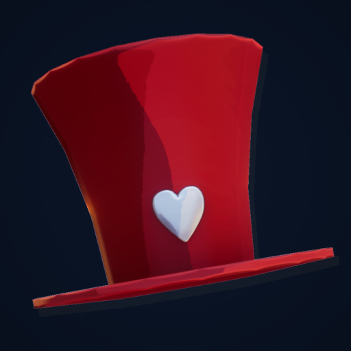 Rosethorn Top Hat