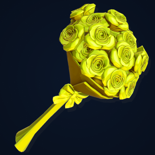 Xialin’s Petal-Thwack Bouquet