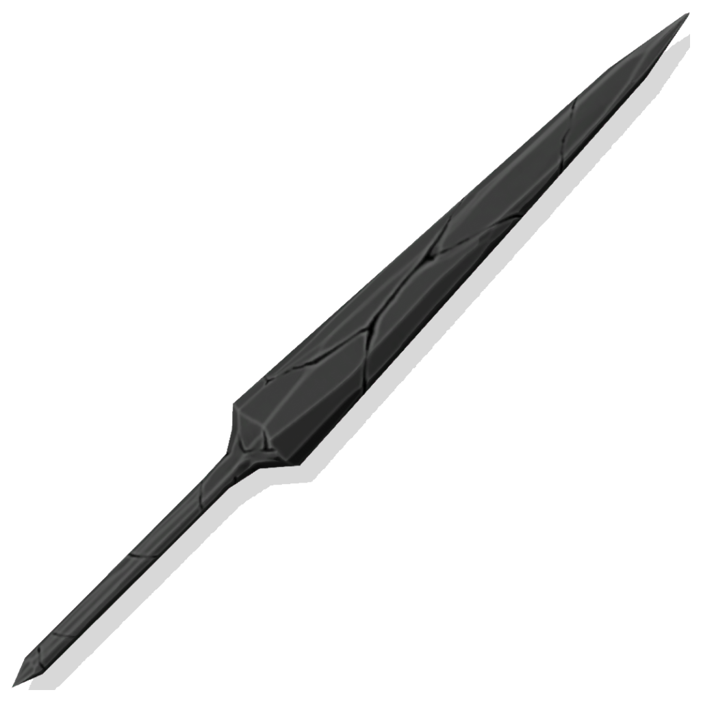 Zweihander of Molten Wrath I
