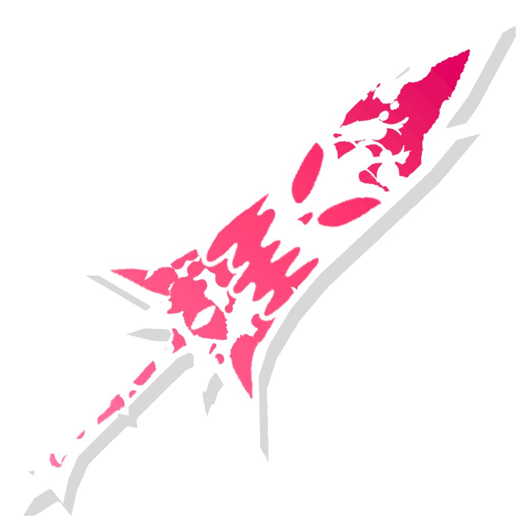 Vesuvius' Fury, Zweihander of Molten Wrath (Big Time)