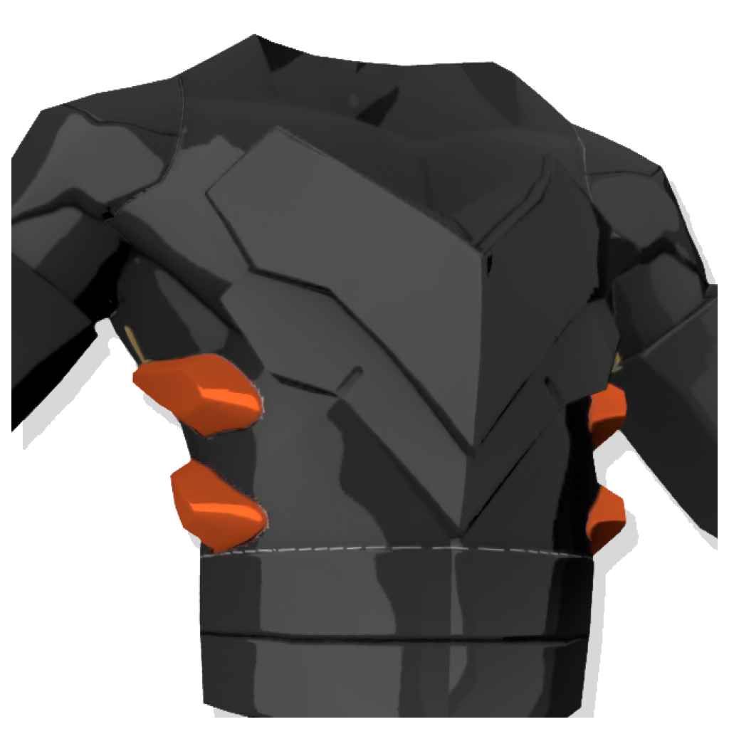 Wasteland Despoiler Chest