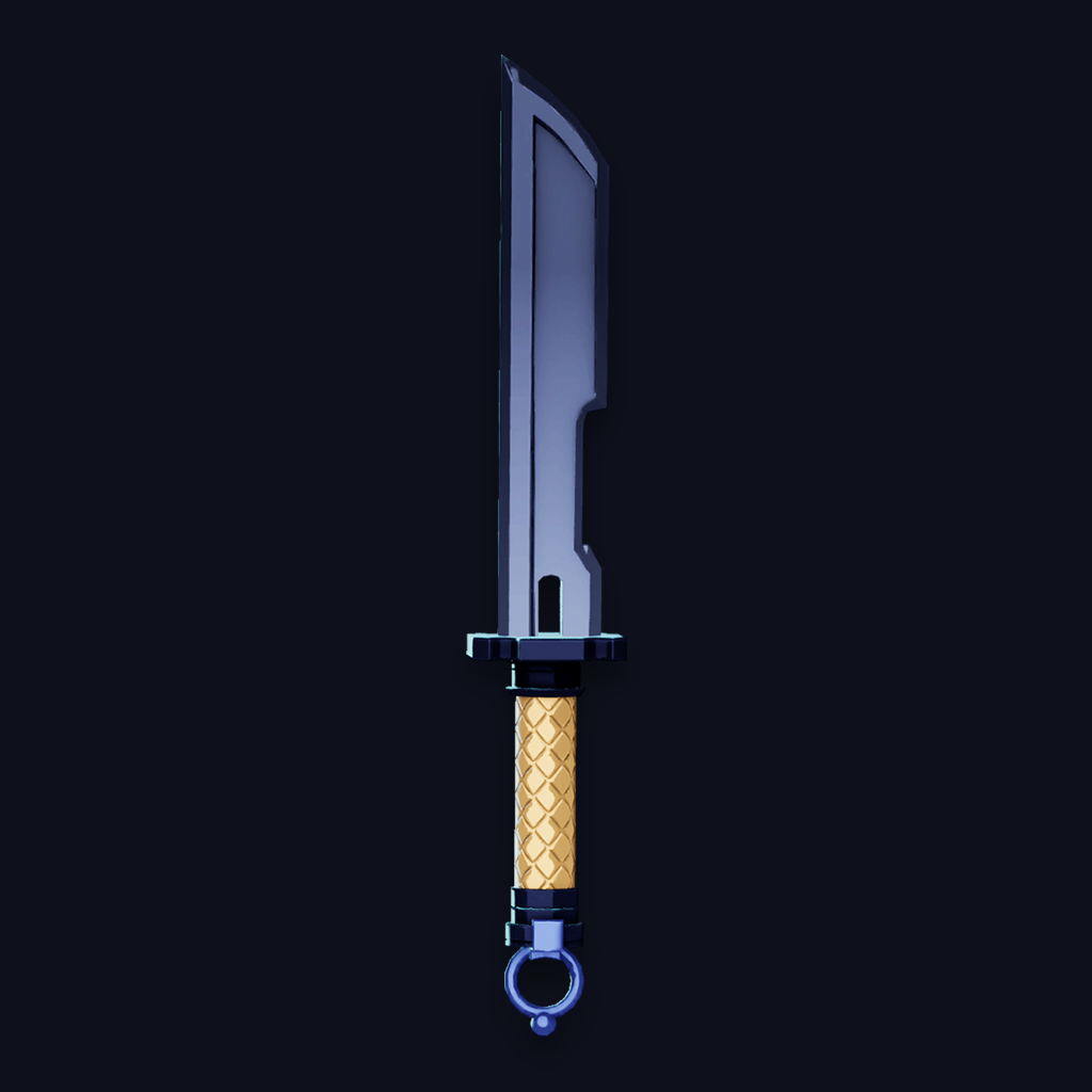 Dagger of Sir Pellinore