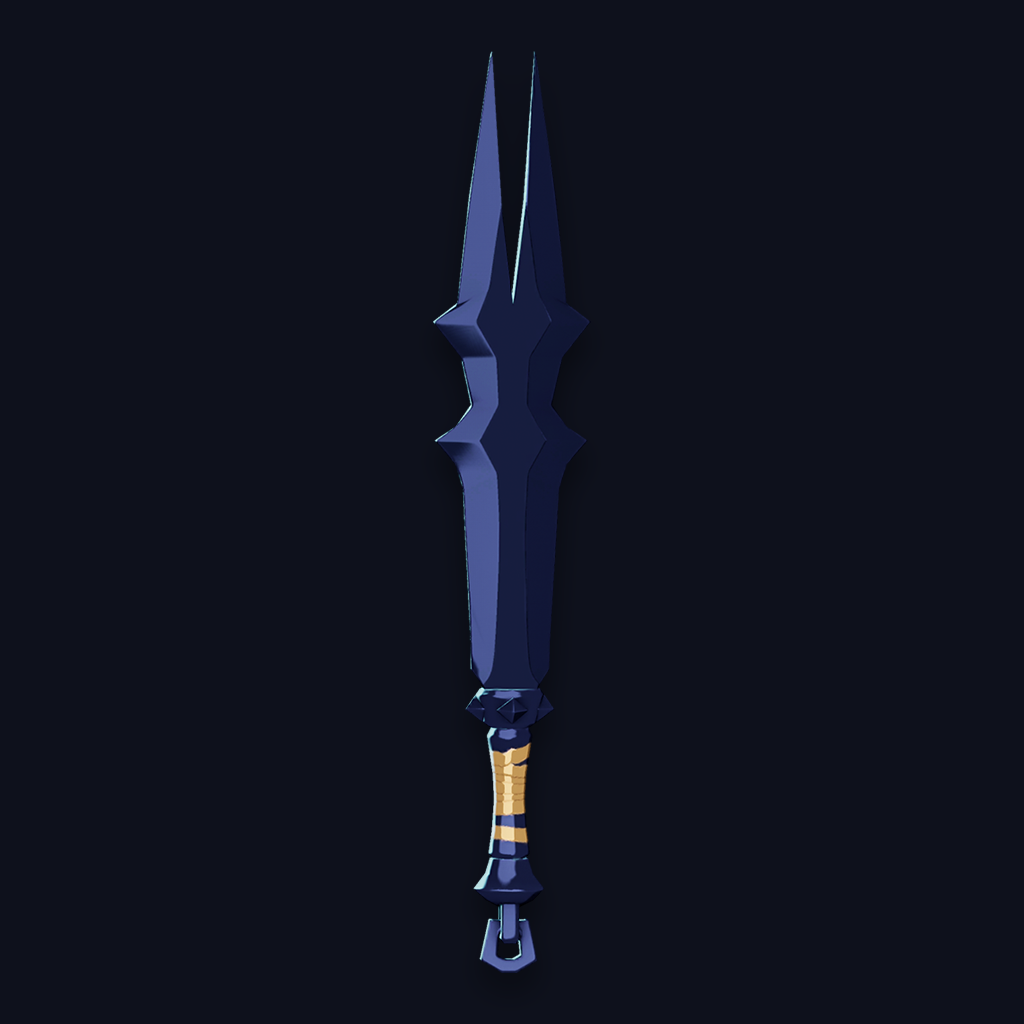 Battle Blade of Sir Pellinore